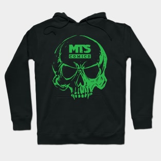 MTS Skull Hoodie